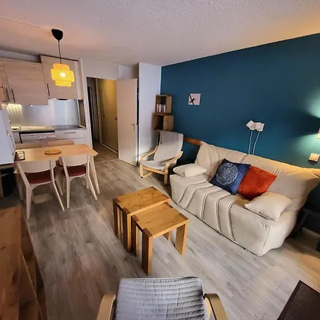 Apartment Cheval Noir - Le Cheval Noir 9 - 2 Pieces Joliment Renove Avec Terrasse Mae-5584 Valmorel