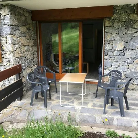 Résidence Cheval Noir - Le Cheval Noir 9 - 2 Pièces Joliment Rénové Avec Terrasse Mae-5584